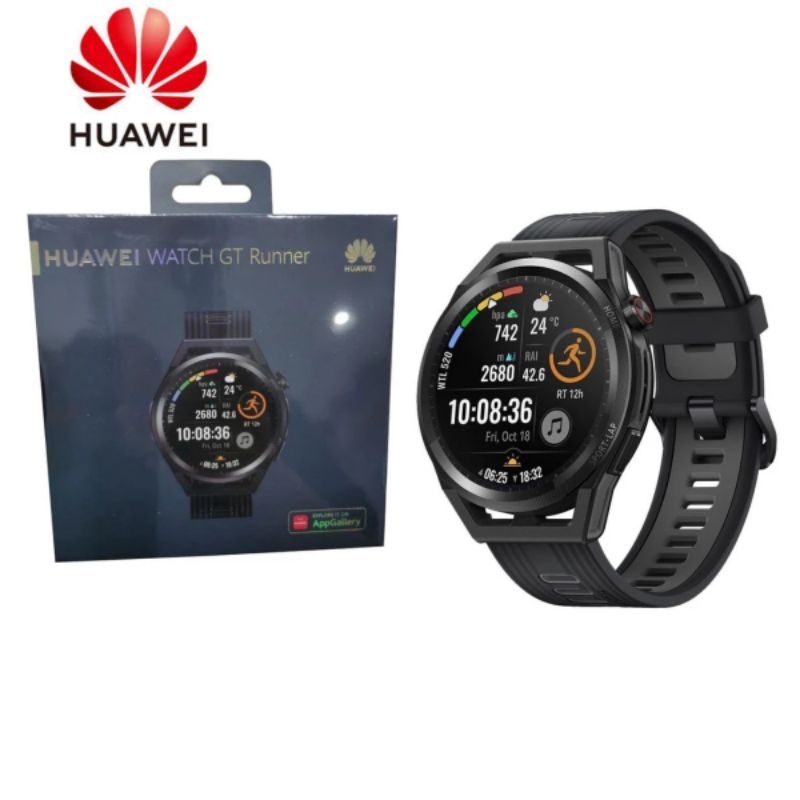 Huawei watch cheap gt gps navigation