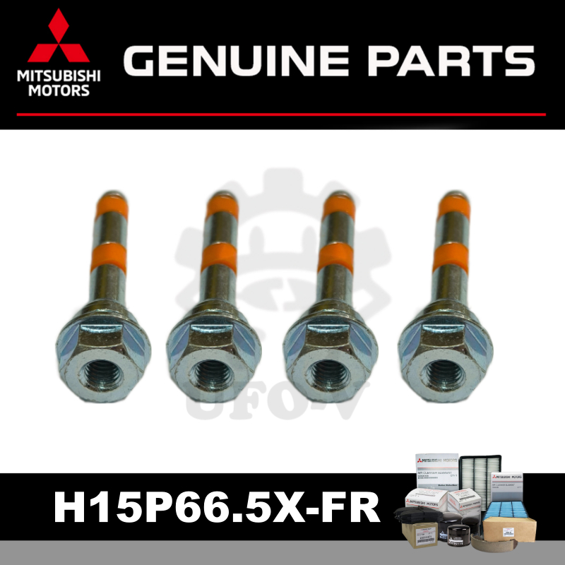 Original Disc Brake Caliper Pin for PROTON EXORA, EXORA BOLD, PREVE