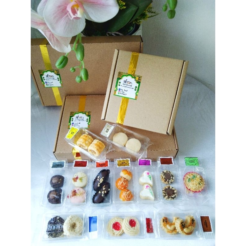 SAMPLE COOKIES RAYA 2024 | Shopee Malaysia