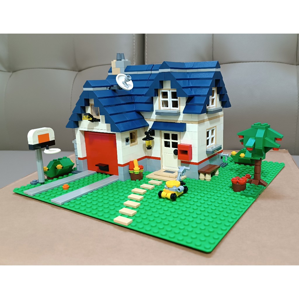 Lego cheap 5891 instructions