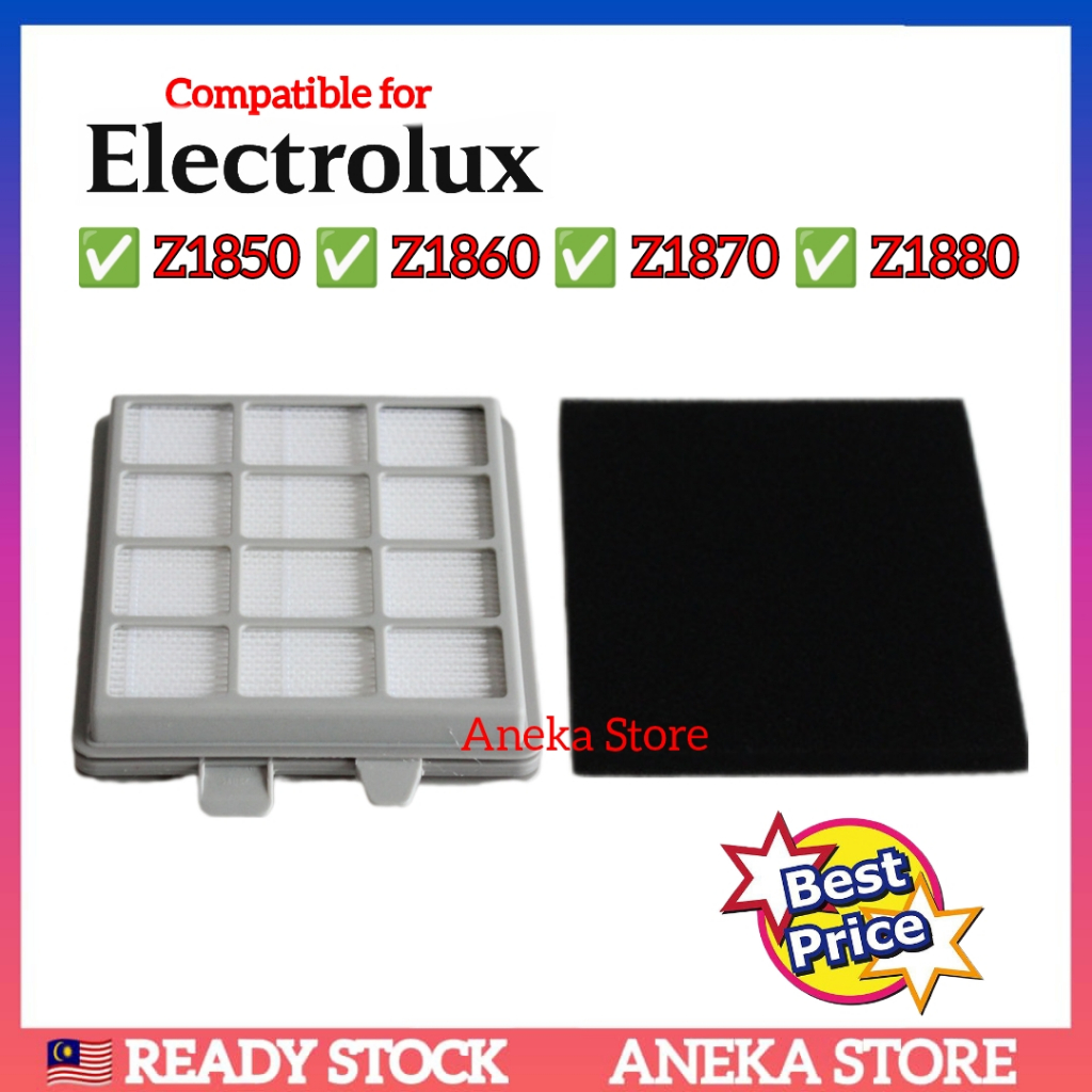 🇲🇾 Replacement for Electrolux Vacuum Cleaner Hepa Filter Electrolux