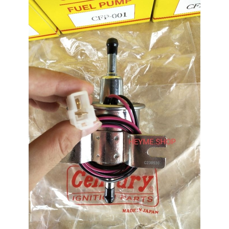 Century Fuel Pump CFP-001 Universal Fuel Pump (12V) | Shopee Malaysia