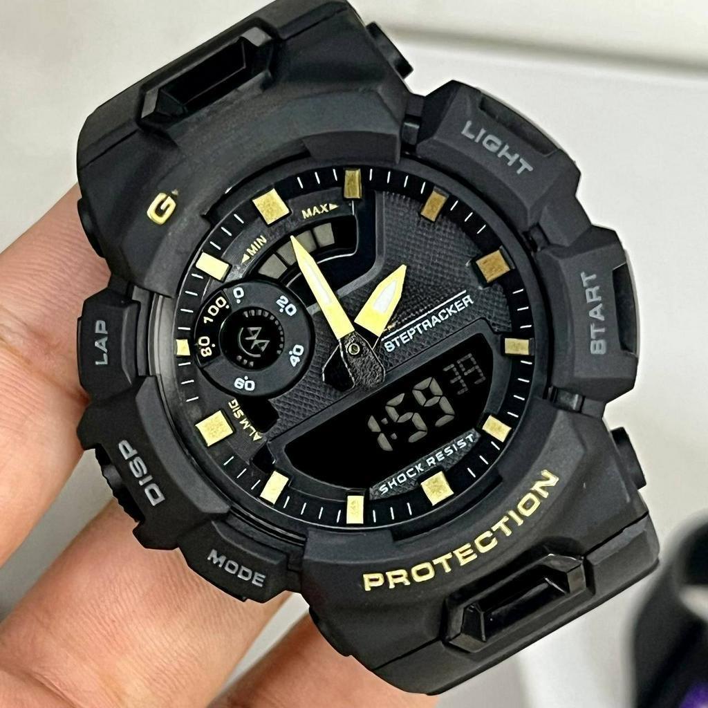 Malaysia 3 Year Warranty Casio G Shock Gshock G shock GST8600 GST 8600 Sports Digital Men Watch Jam Tangan Lelaki
