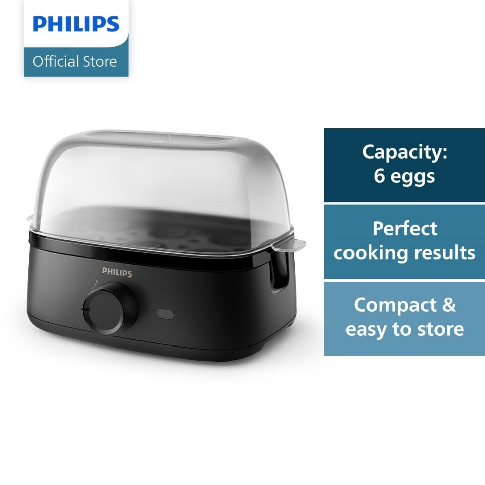 Philips egg shop cooker