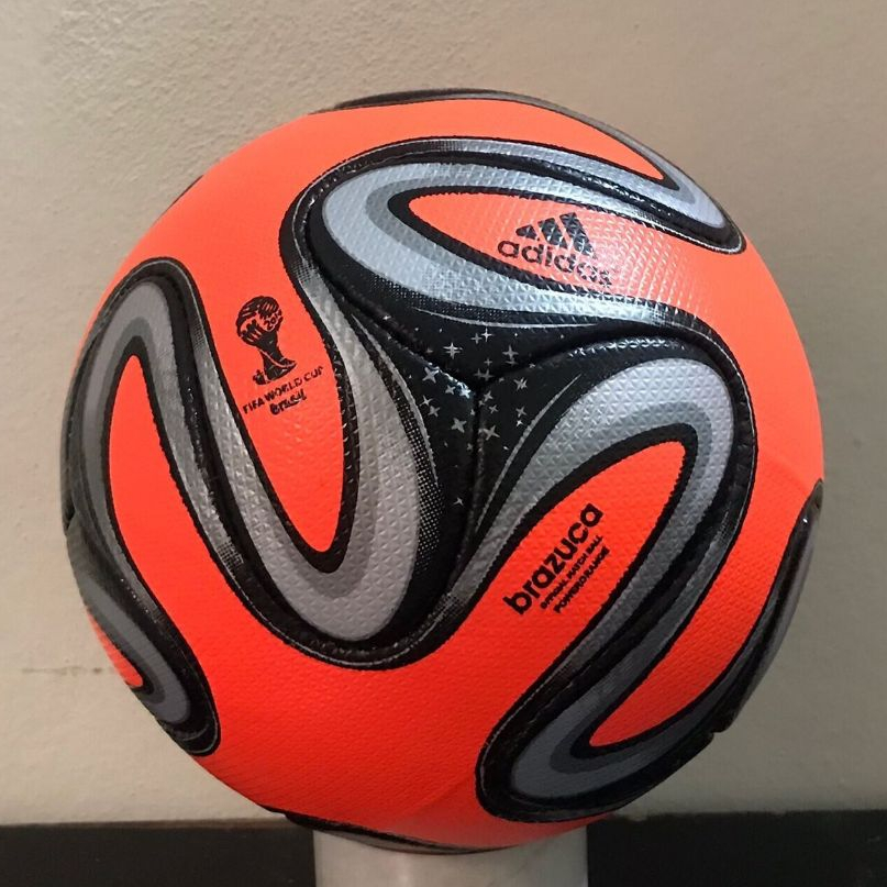 Adidas Brazuca Official Match Ball - FIFA World Cup 2014 - Size 5