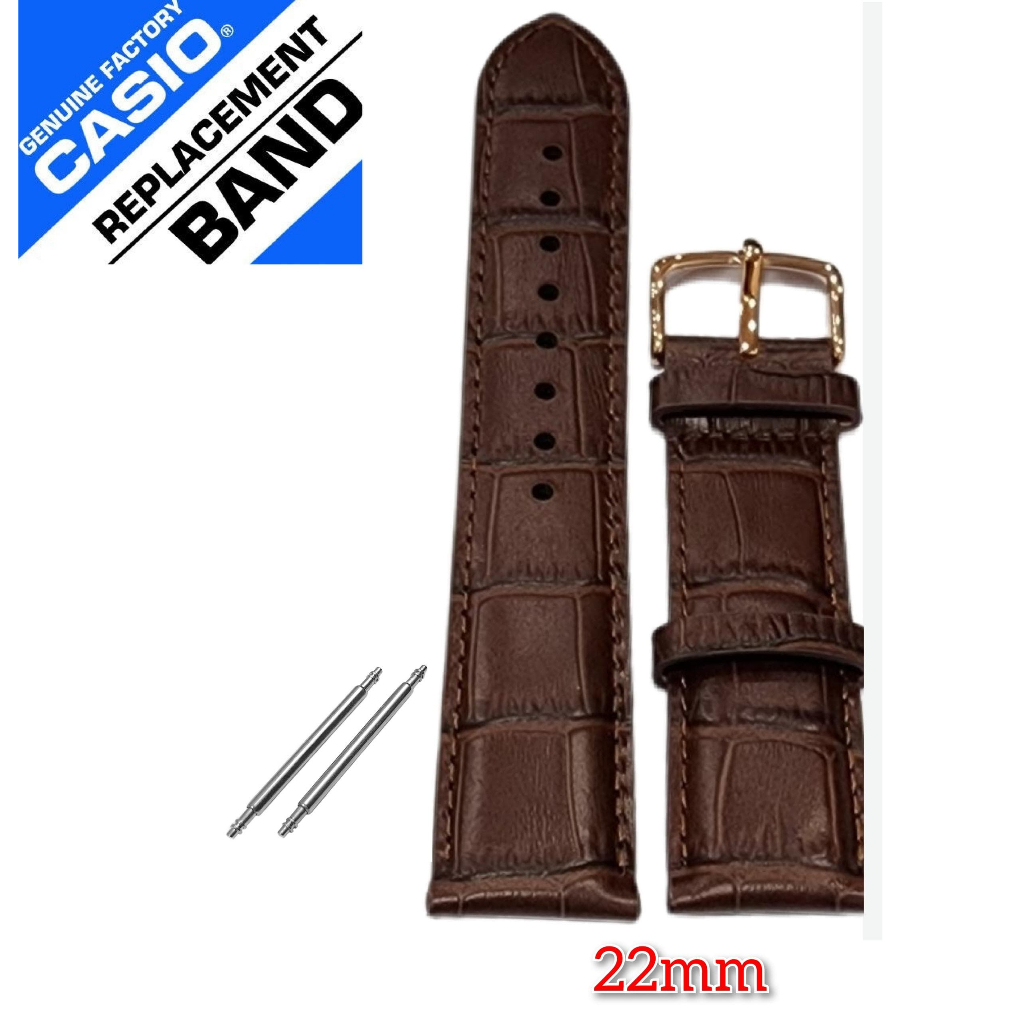 Casio edifice outlet watch band replacement