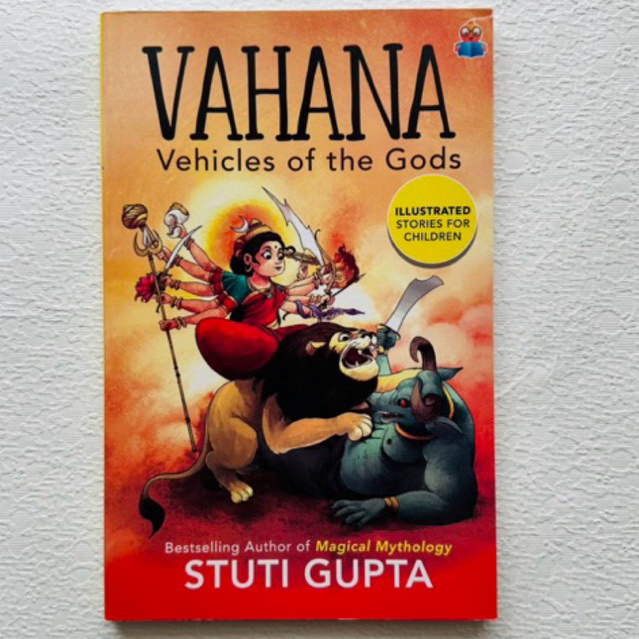 Vahana: Vehicles of the Gods / Indian Mythology | Shopee Malaysia