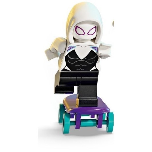 Spider gwen 2024 lego figure