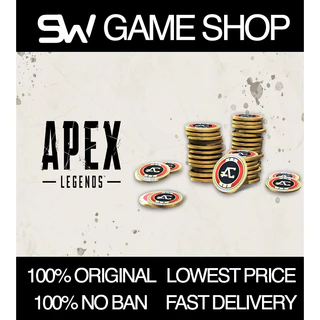 Buy Apex Coin Online With Best Price Jun Shopee Malaysia