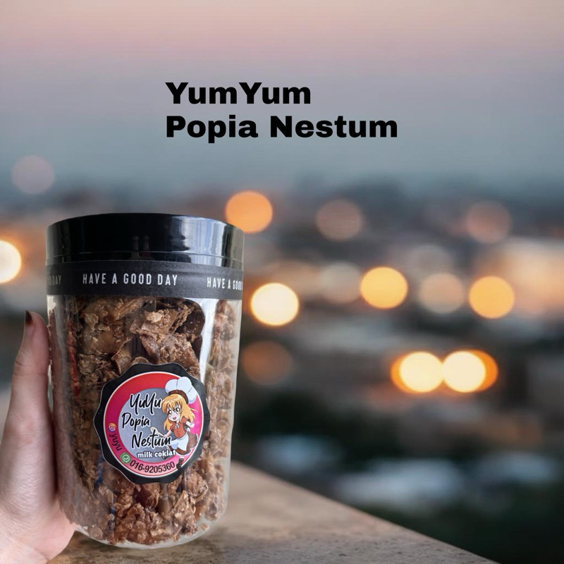 popia nestum crunchy flavour homemade ( 300G++ ) | Shopee Malaysia