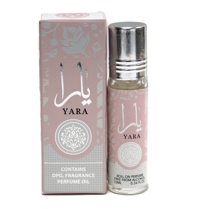YARA Lattafa Parfume 10ml Orignal 100% Male & Female | Shopee Malaysia
