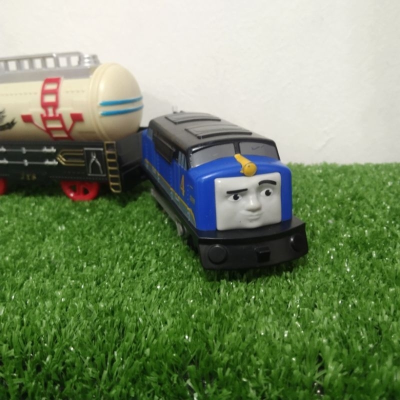 Trackmaster Gustavo Thomas & Freind Original With Battery Rm10 Set 