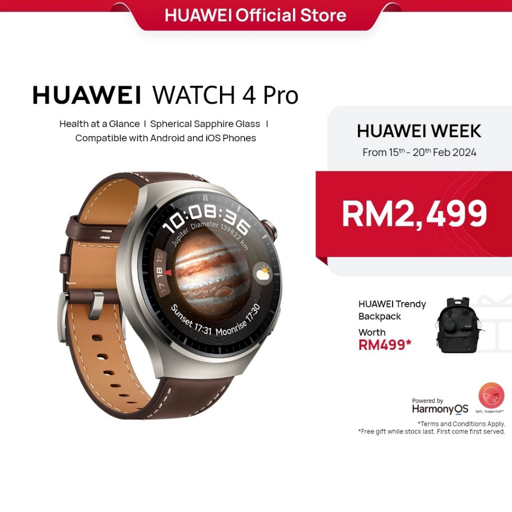 Huawei hot sale compatible smartwatch