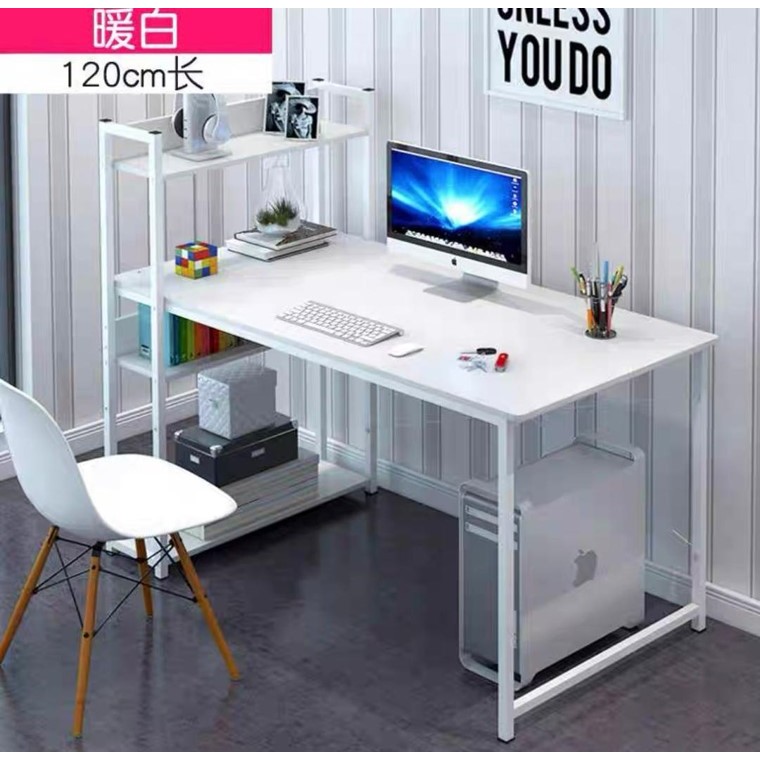 【JFE】 Office Table / Study Table / Computer Table / Meja Tulis / Office ...