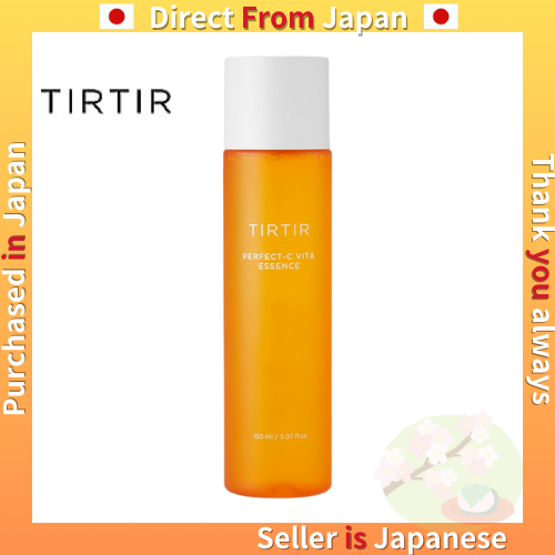 TIRTIR PERFECT-C VITA ESSENCE 150ml【 Direct From Japan 】