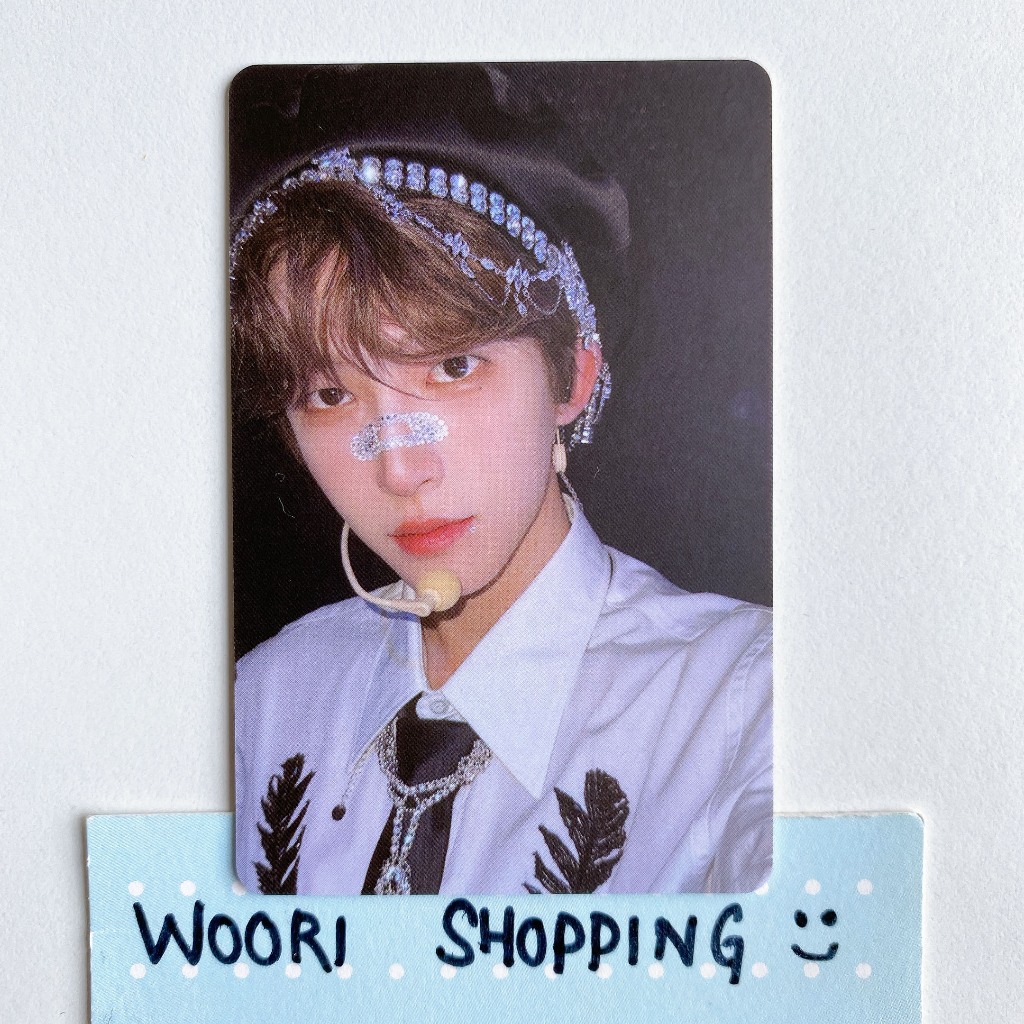 OFFICIAL] LIUYU 刘宇MINI ALBUM 十方艺念OFFICIAL PHOTOCARD CHUANG