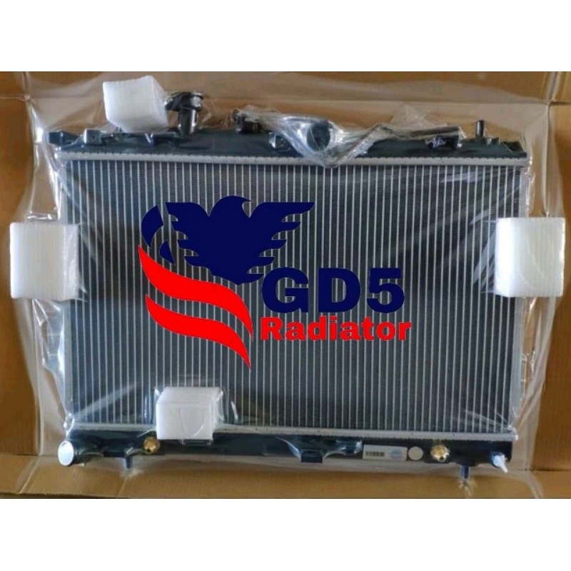 Hyundai matrix Radiator Auto 1.6/1.8 Double layer 26mm High quality ...