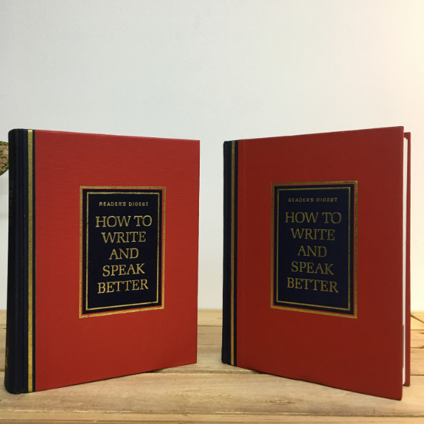 Reader's Digest - How To Write and Speak Better (Preloved) | Shopee ...