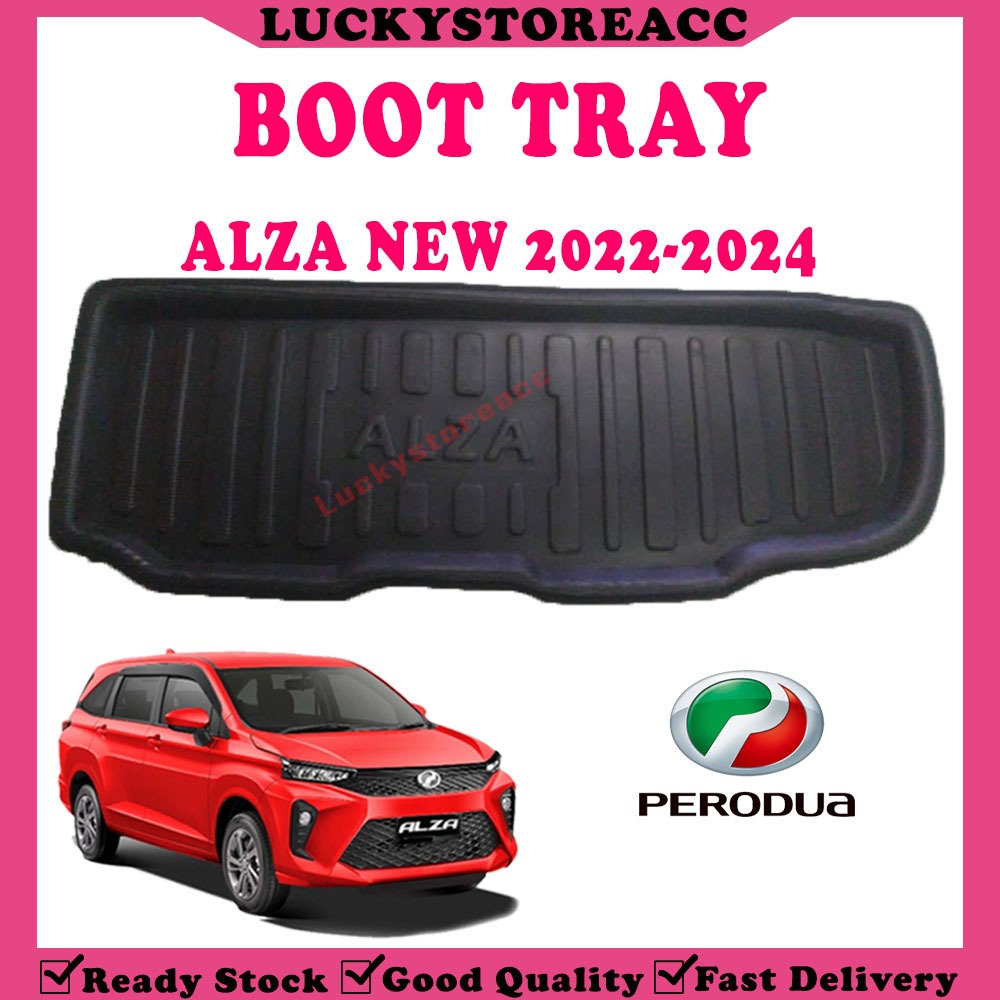 Perodua Myvi Alza Ativa Axia Bezza Aruz Viva Custom Fit OEM EVA Car