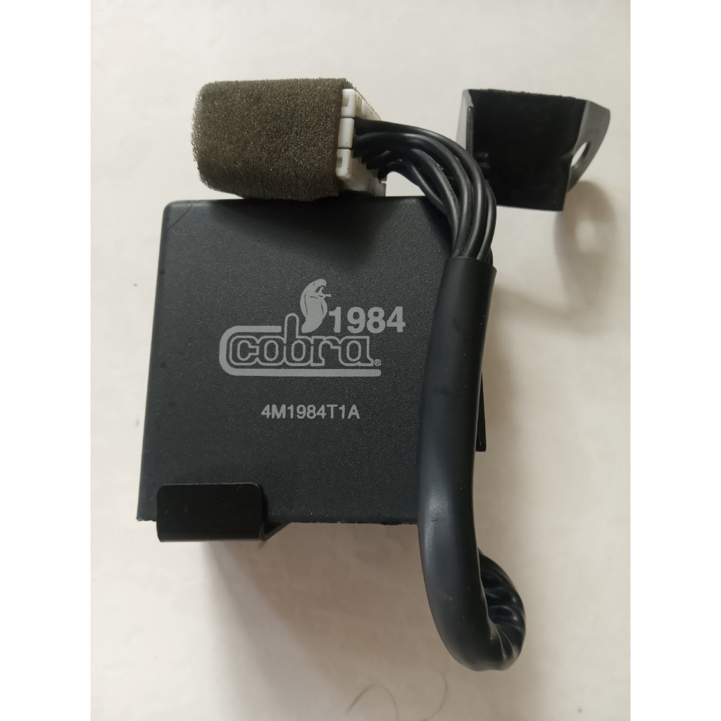 Cobra Alarm 1984 Immobilizer Box Control Unit Toyota Altis / Vios ...