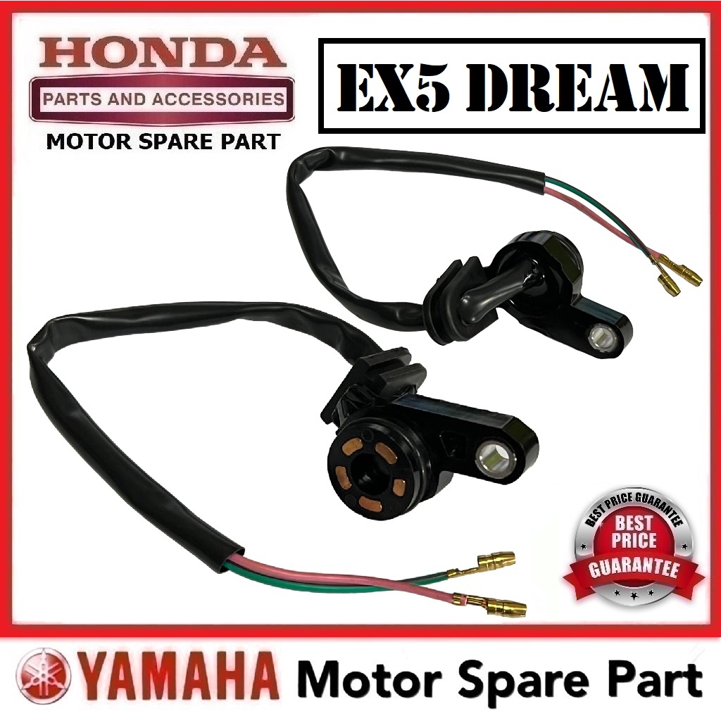 HONDA EX5 DREAM FREE GEAR SWITCH 0 EX5DREAM EX5 DREAM SENSOR GEAR