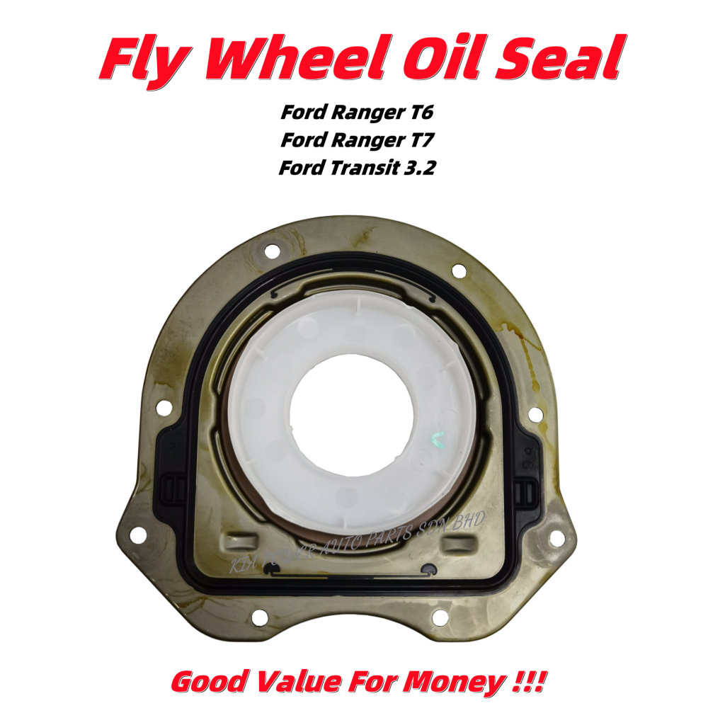 【FLYWHEEL OIL SEAL】FORD RANGER T6 / T7 / TRANSIT 3.2 FLYWHEEL OIL SEAL ...