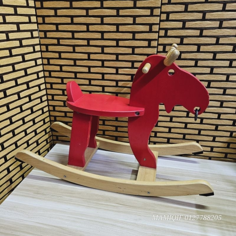 Ikea ekorre rocking horse rocking moose rocking chair rocking kid ...