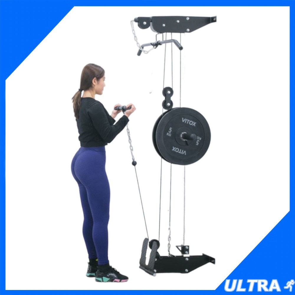 Cable crossover lat pulldown hotsell