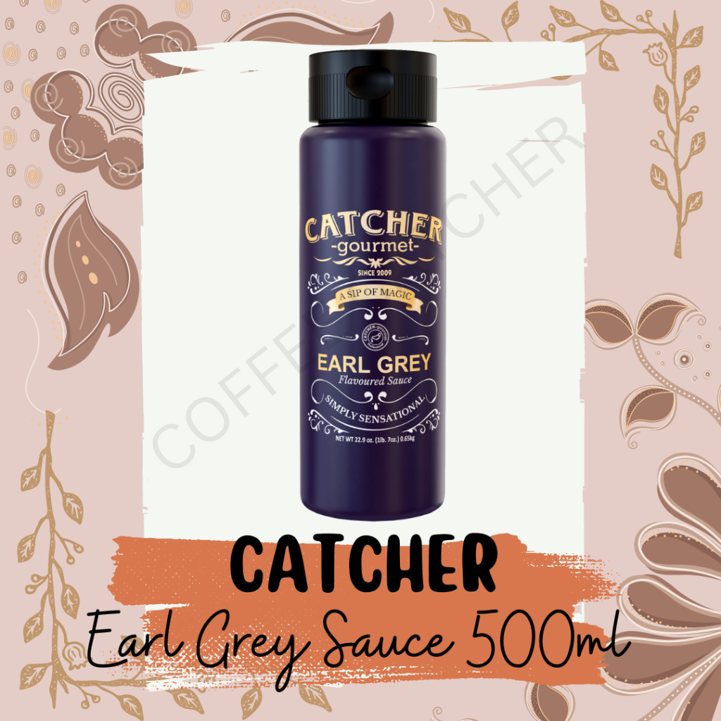 EARL GREY FLAVOURED SAUCE 500ML | Shopee Malaysia