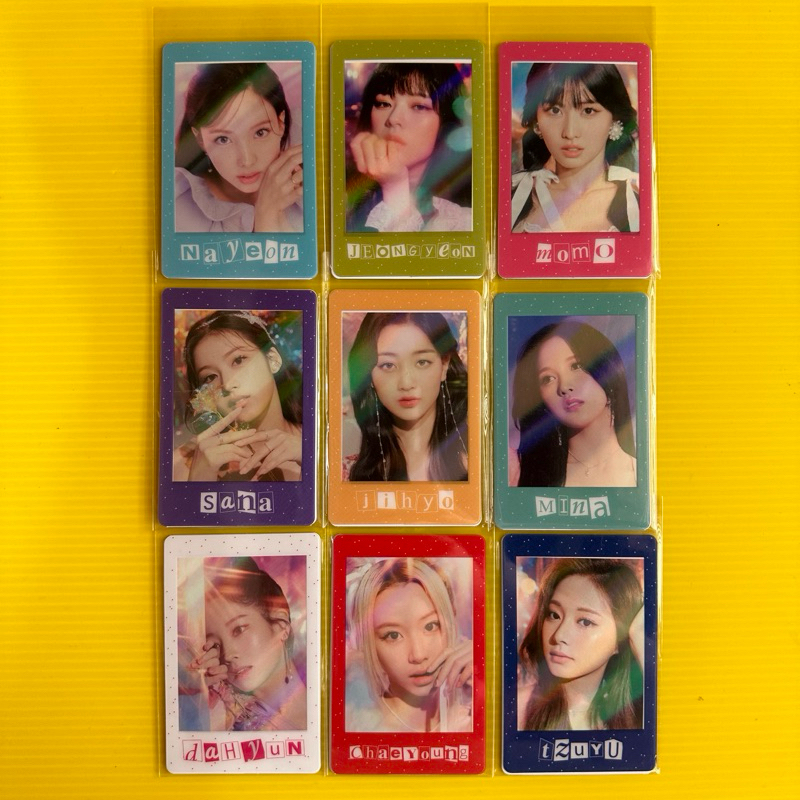 Twice 10th Mini Album [ Taste Of Love ] Original | Meses sin interés