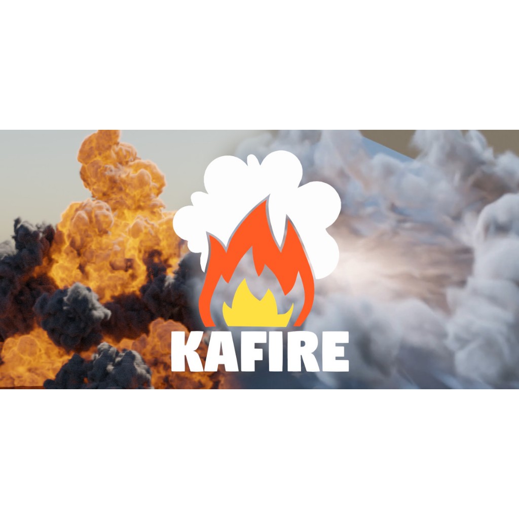 BLENDER ADDONS KaFIRE [Tested with Blender 4.1] | Shopee Malaysia
