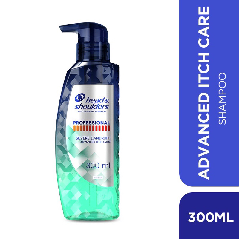 Head & shoulders 2025 advance