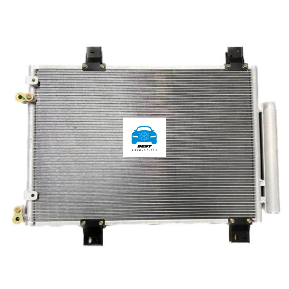 Perodua Alza 20092016 Aircond Condenser Shopee Malaysia