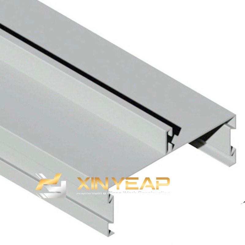 Partition Frame Pintu (1set) /Door Jamb Aluminium/ Partition Besi