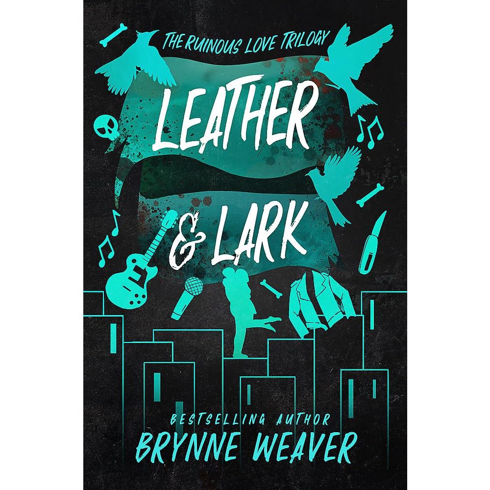 Butcher and Blackbird by Brynne Weaver / Leather & Lark / Scythe ...