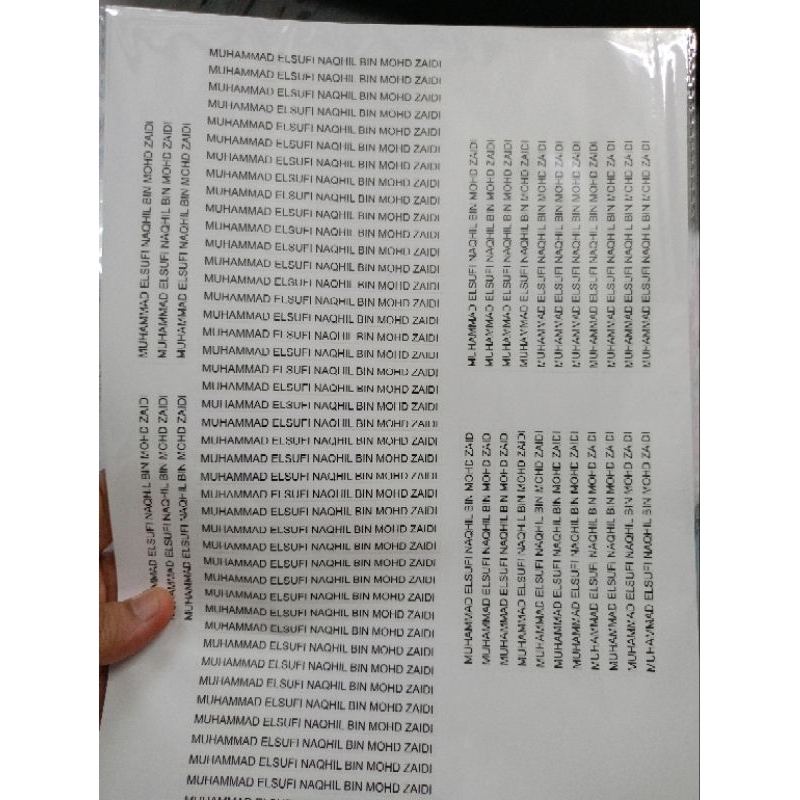 Sticker transparent clear | Shopee Malaysia