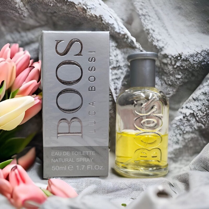 Boss luca bossi perfume best sale