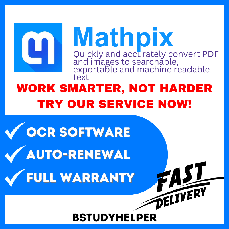 MATHPIX SNIPPING TOOL Accurately Convert PDFs And Images To Searchable ...