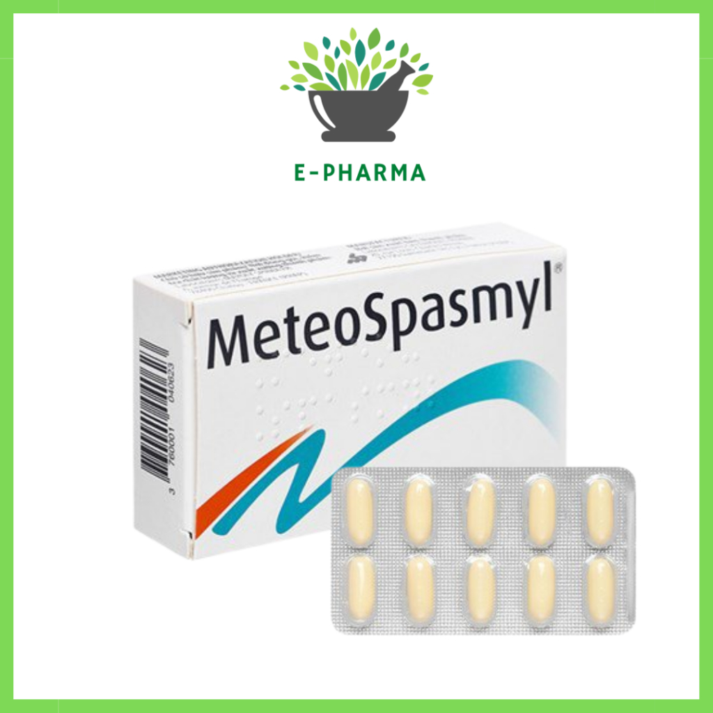 METEOSPASMYL 10 S STP Shopee Malaysia