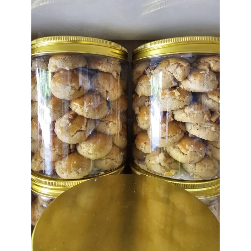 ( Buy 2 Botol Free 1 Gift Box ) Biskut Raya / Biskut Festival Kuih Raya ...