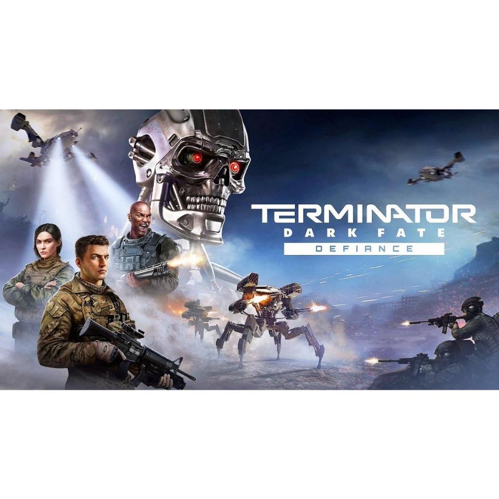 [PC DIGITAL GAME] Terminator: Dark Fate – Defiance v1.00.930 | Shopee ...