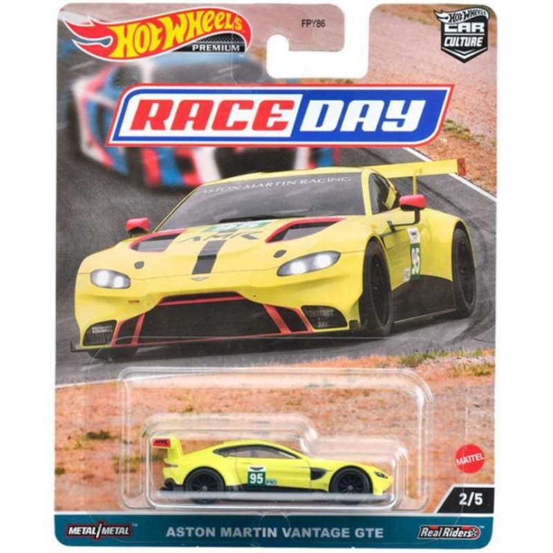 Hot wheels Race Day 2024 premium limited edition | Shopee Malaysia
