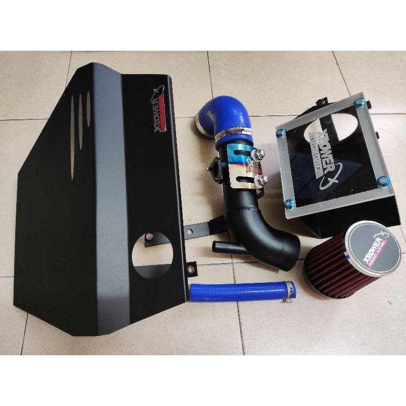 xpower intake system myvi gen3 2018-2024 | Shopee Malaysia