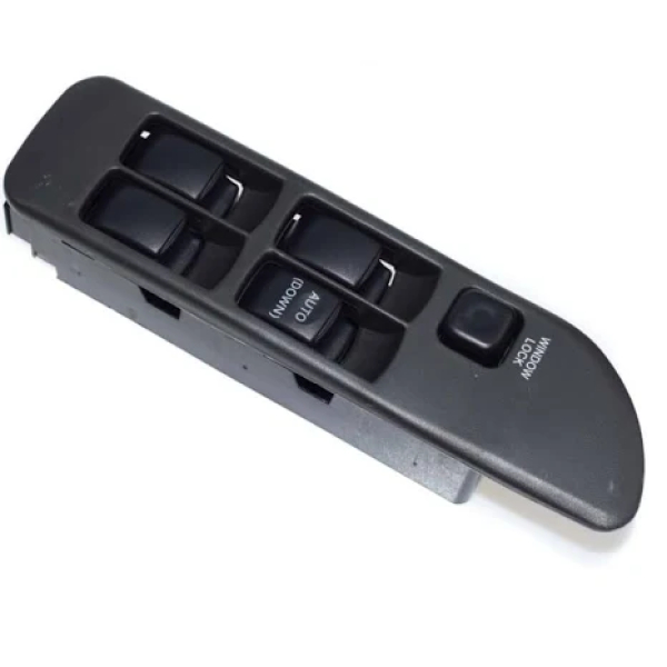 Proton Wira (Auto Down Driver Side) Power Window Wira Main Switch Suis ...