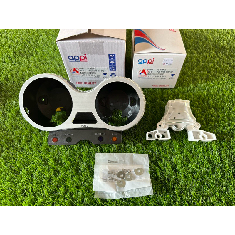 APPI METER COVER CASE COMBO RXZ CATALYZER | Shopee Malaysia