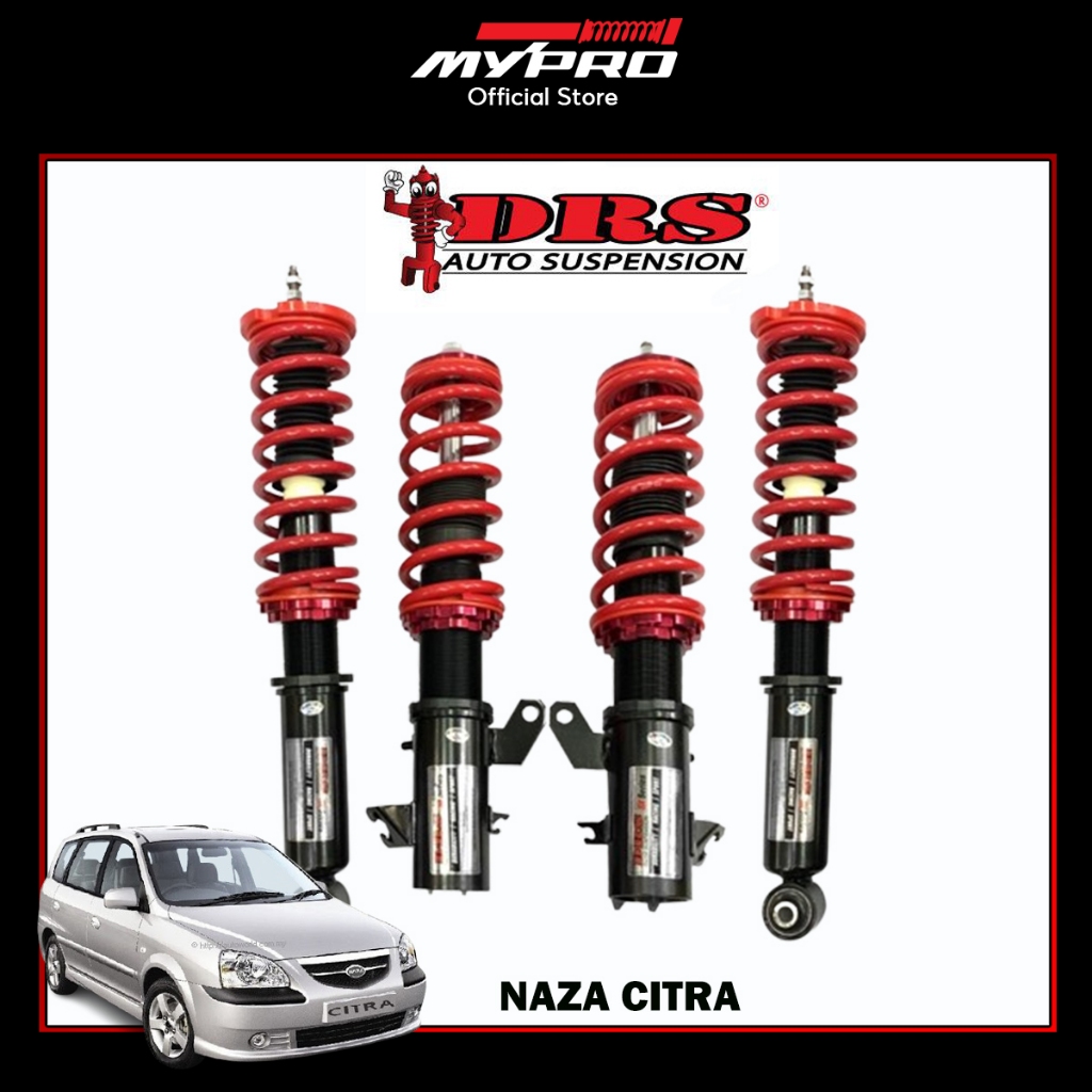 🔥best🔥KIA NAZA CITRA 🇲🇾 drs 🇲🇾hi lo body shift adjustable absorber