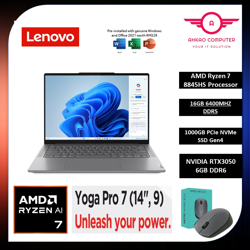 lenovo-yoga-pro-7-14ahp9-83e30003mj-14-5-3k-laptop-luna-grey-ryzen