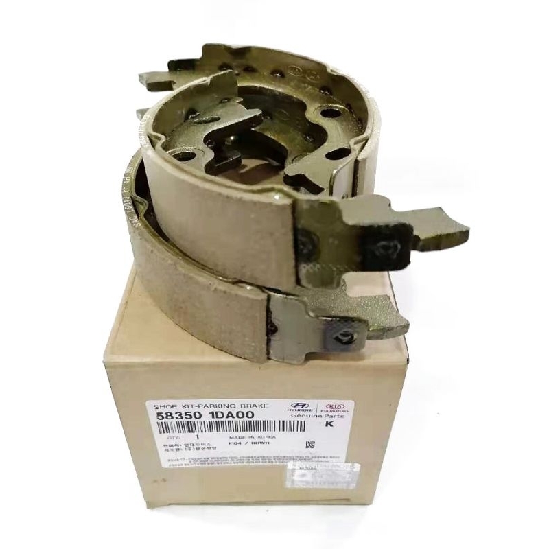 Kia Rondo Genuine Original Handbrake Lining (No Warranty) Shopee Malaysia