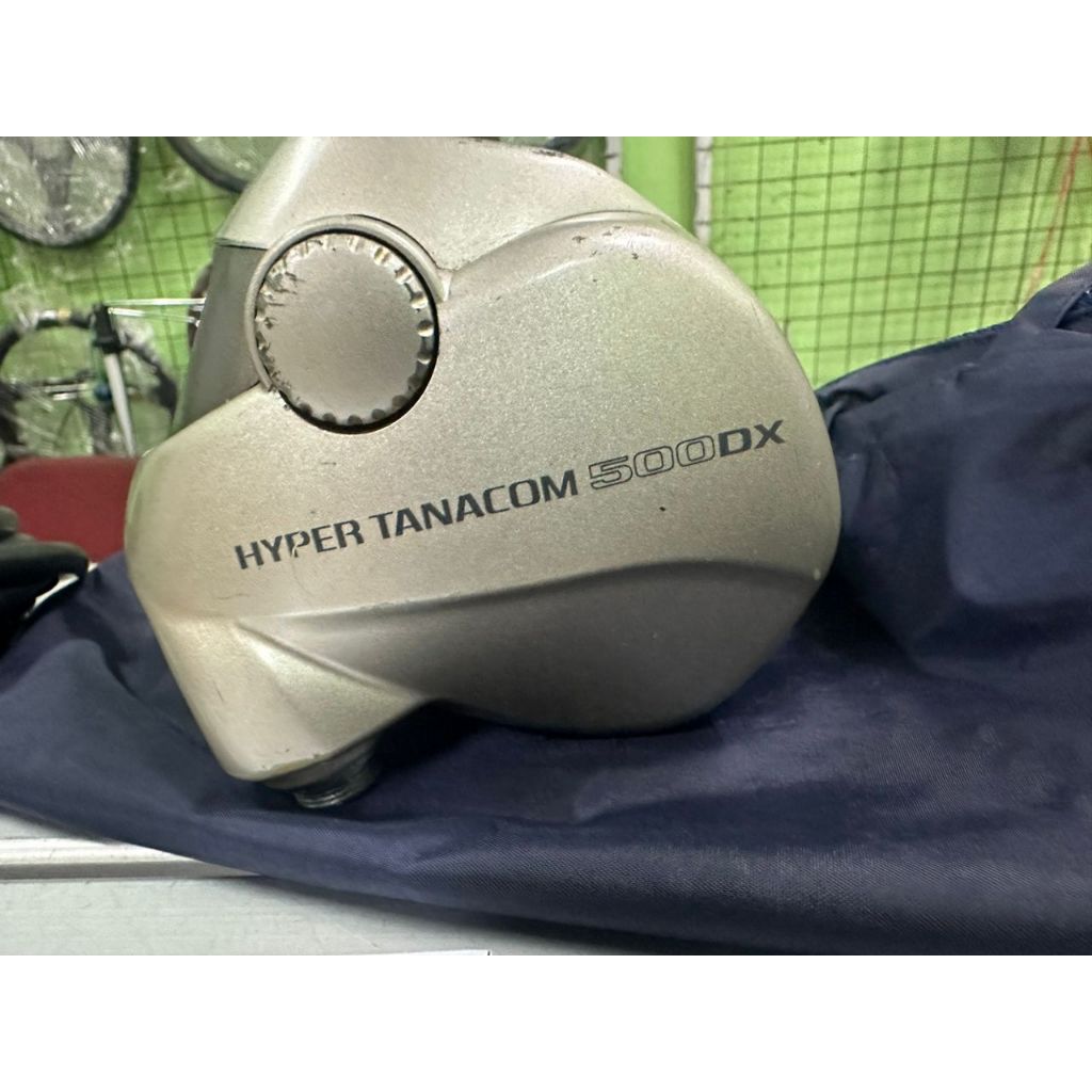 Daiwa Hyper Tanacom 500DX | Shopee Malaysia Daiwa Hyper Tanacom 500DX | Shopee Malaysia