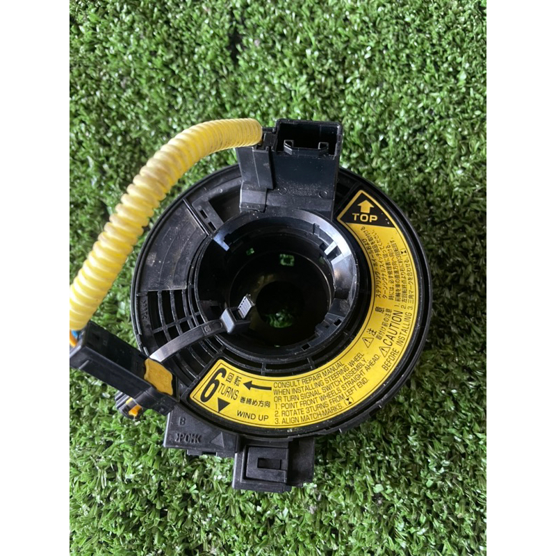 clock spring(passo,avy,myvi,viva) 1 pin | Shopee Malaysia